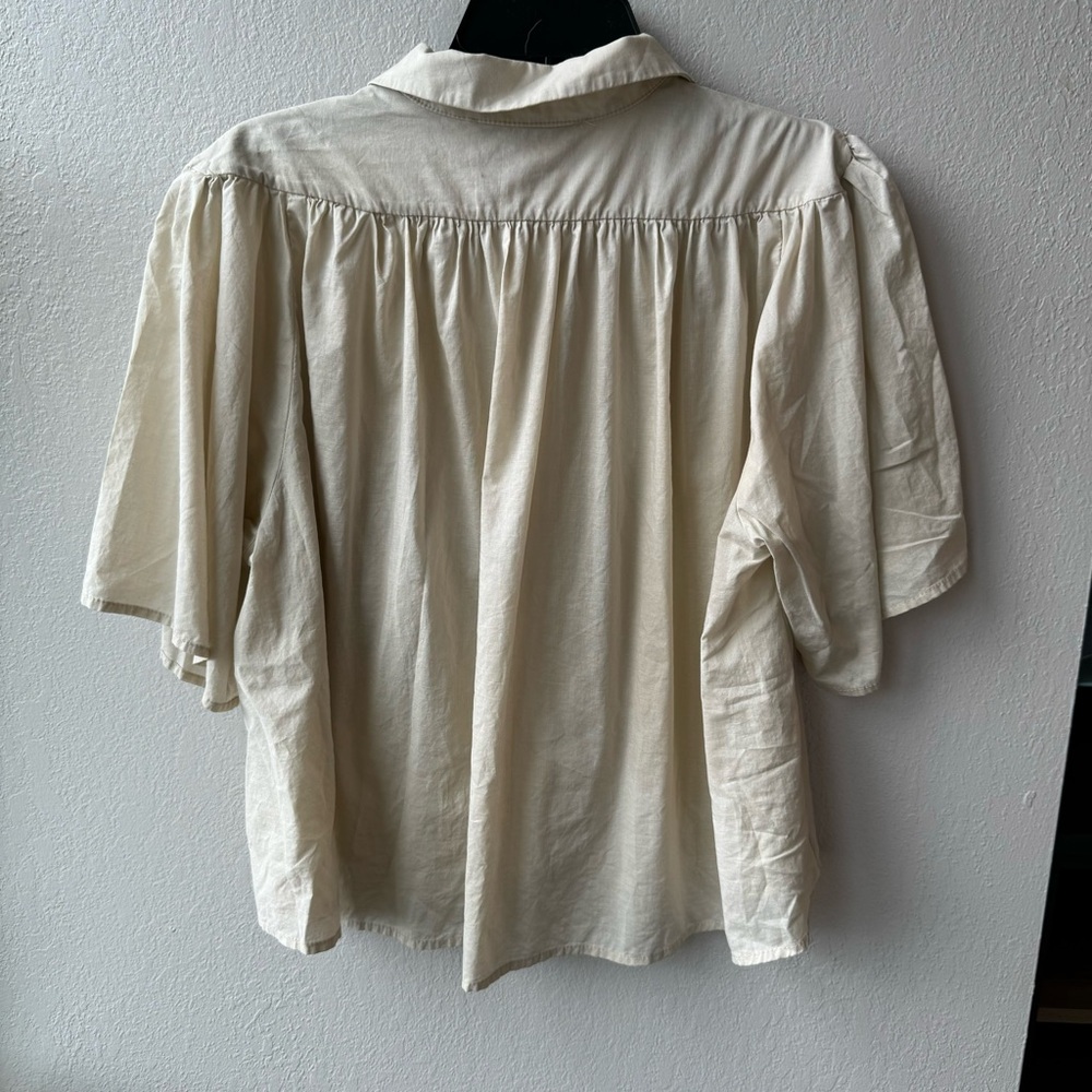 KAOS Button Front top size medium - Picture 4 of 9